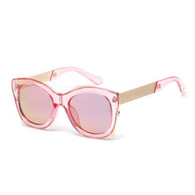 Retro Sunglasses Men Women Over Sized Sun Glasses Korean UV Protective Eyewear Oculos De Sol Feminino Masculino J4U66