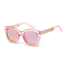 Retro Sunglasses Men Women Over Sized Sun Glasses Korean UV Protective Eyewear Oculos De Sol Feminino Masculino J4U66