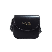 retro women crossbody bags beard pu leather shoulder messenger bag small handbag satchel women tote bag bolsa J4U66