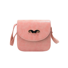 retro women crossbody bags beard pu leather shoulder messenger bag small handbag satchel women tote bag bolsa J4U66