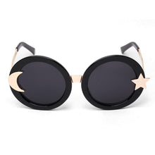 Retro Women Men Oversized Sunglasses Metal Frame Eyeglasses Sun Glasses Oculos De Sol J4U66