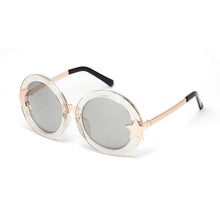 Retro Women Men Oversized Sunglasses Metal Frame Eyeglasses Sun Glasses Oculos De Sol J4U66