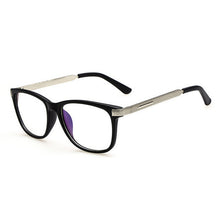 Retro Women Myopia Eyeglasses Eyewear Clear Lens Meral Leg Frame Optical Glasses New PY6 J4U66