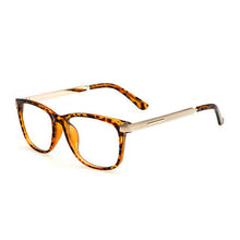 Retro Women Myopia Eyeglasses Eyewear Clear Lens Meral Leg Frame Optical Glasses New PY6 J4U66