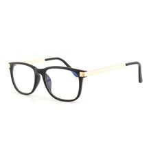 Retro Women Myopia Eyeglasses Eyewear Clear Lens Meral Leg Frame Optical Glasses New PY6 J4U66