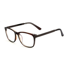 Retro Women Myopia Eyeglasses Eyewear Clear Lens Meral Leg Frame Optical Glasses New PY6 J4U66