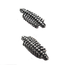 Rock Ear Cuff Earrings Leaf Chain Clip Wrap Earring jewelry Punk Hollow out Ladie Ear Cuff Clip Earrings J4U66