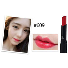 Rouge Brand Lipstick Long Lasting Waterproof Makeup Matte Lip Stick Cosmetics Beauty J4U66