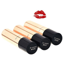 Rouge Brand Lipstick Long Lasting Waterproof Makeup Matte Lip Stick Cosmetics Beauty J4U66