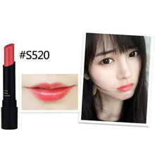 Rouge Brand Lipstick Long Lasting Waterproof Makeup Matte Lip Stick Cosmetics Beauty J4U66