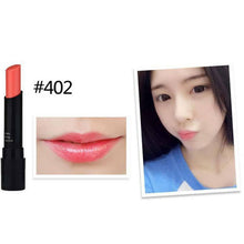 Rouge Brand Lipstick Long Lasting Waterproof Makeup Matte Lip Stick Cosmetics Beauty J4U66