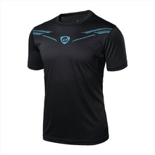 T-shirts tops slim fit-shirts quick dry men shirt J4U66