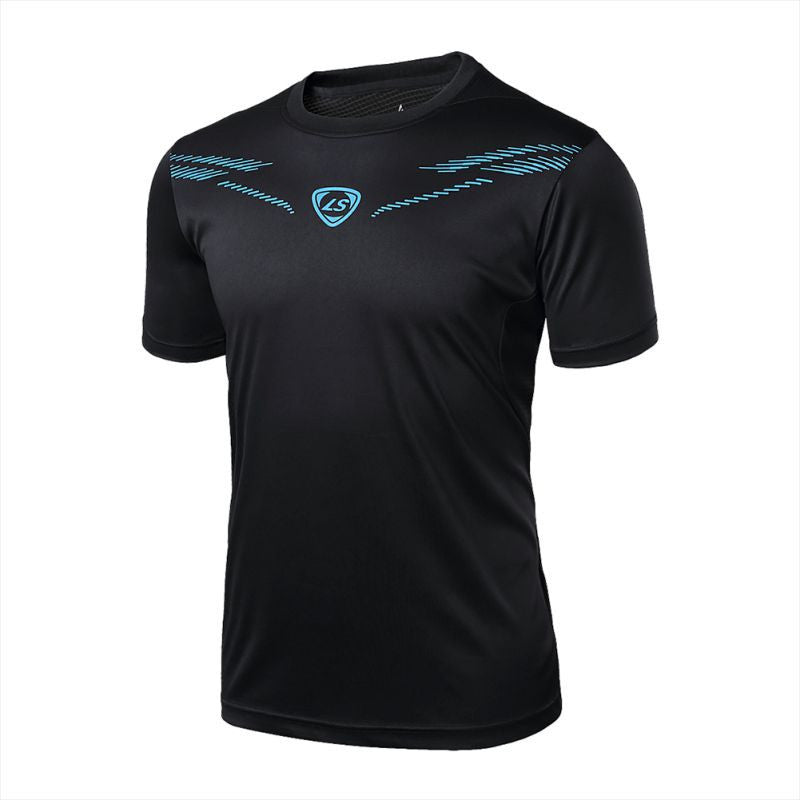 T-shirts tops slim fit-shirts quick dry men shirt J4U66