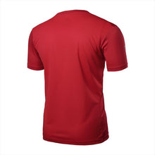 T-shirts tops slim fit-shirts quick dry men shirt J4U66