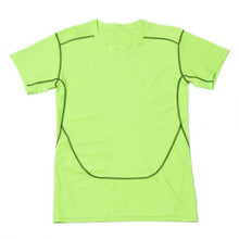 S-XXL Mens Compression Base Layer Tee Top Shirts Tops S Collection J4U66