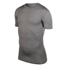 S-XXL Mens Compression Base Layer Tee Top Shirts Tops S Collection J4U66