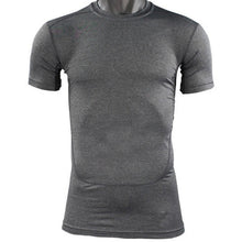 s xxl mens compression base layer tee top shirts tops collection J4U66