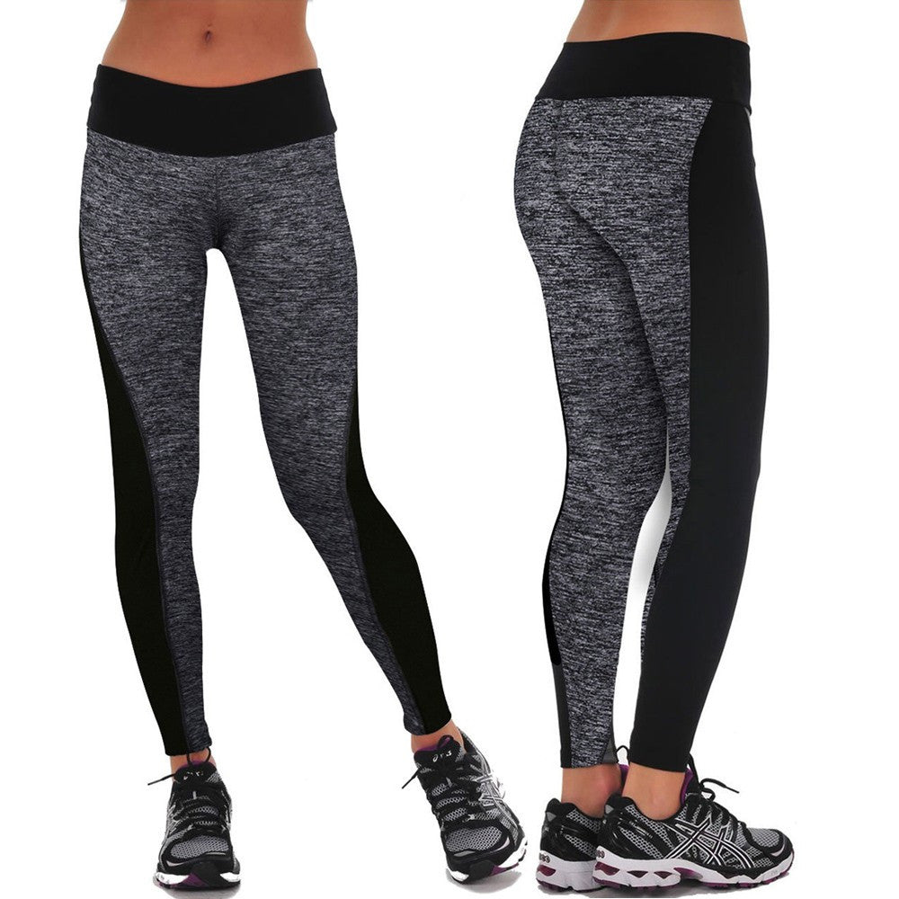 S-XXXL 2 Colors Women Warm Leggings Fashion Yuga Bodybuilding Clothing Quick Drying Elastic Jegging Leggings plus size J4U66