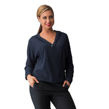 s xxxl white plus size women blouses v neck long sleeve pocket-shirts women tops vintage blusas femininas J4U66