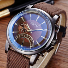 Luxury Military Army Quartz Large Dial Wrist Watch Fit For Students Boys Men As Gift Relogio masculino J4U66