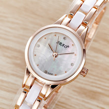 luxury brand watch women fashion gold watches quartz watch ladies watch lady hour montre femme reloj relojes J4U66