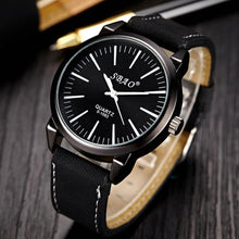 Classic Vintage Luxury Fashion Waterproof Leather Strap Watch Men Quartz Watch Casual s Sport Business Wrist Men Watch J4U66
