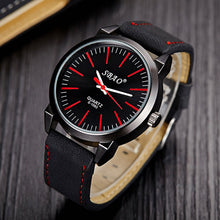 Classic Vintage Luxury Fashion Waterproof Leather Strap Watch Men Quartz Watch Casual s Sport Business Wrist Men Watch J4U66