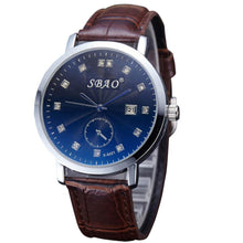 Fashion Women Men Retro Simple Temperament Calendar Couple High-grade Business Belt Watch Gift for Lovers relogio masculino J4U66