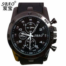 Vestideo Stainless Steel Luxury Sport Analog Quartz Modern Men Fashion Wrist Watch  J4U66