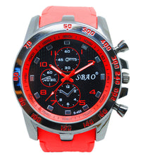 Vestideo Stainless Steel Luxury Sport Analog Quartz Modern Men Fashion Wrist Watch  J4U66