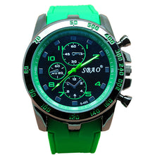 Vestideo Stainless Steel Luxury Sport Analog Quartz Modern Men Fashion Wrist Watch  J4U66