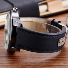 Sport Watches Men Luxury Brand Canvas Strap Men Army Military Wristwatches ClockQuartz Watch Relogio Masculino J4U66