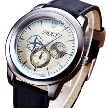Sport Watches Men Luxury Brand Canvas Strap Men Army Military Wristwatches ClockQuartz Watch Relogio Masculino J4U66