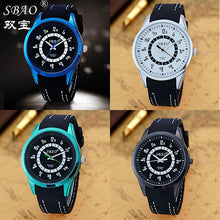 Watch Men Luxury Brand Stainless Steel sports men watch Analog Display waterproof quartz-watch relogio masculino J4U66
