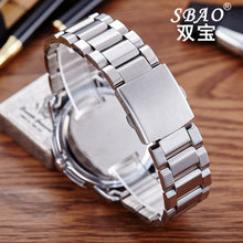 Watch Men Watches Top Brand Luxury Famous Waterproof WristwatchClock Sliver Quartz Wrist Watch Relogio Masculino J4U66