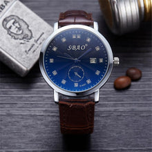 Wrist Watch Men Top Famous BusinessClock Quartz Watch Stainless Steel Wristwatch Quartz-watch Relogio Masculino J4U66