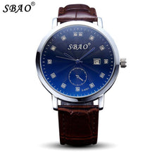 Wrist Watch Men Top Famous BusinessClock Quartz Watch Stainless Steel Wristwatch Quartz-watch Relogio Masculino J4U66