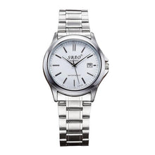 Wrist Watch Men Fashion Luxury Date Stainless Steel Band Quartz Sport Analog Quartz-Watch Wristwatch Relogio Masculino J4U66