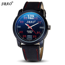 Wrist Watch Men Fashion Personality Trends Blu-ray Calendar High-grade Business Belt Quartz Analog Watch Relogio Masculino J4U66