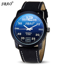 Wrist Watch Men Fashion Personality Trends Blu-ray Calendar High-grade Business Belt Quartz Analog Watch Relogio Masculino J4U66