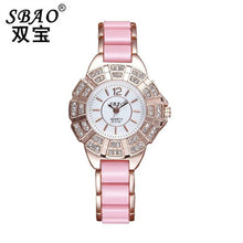 Style Gold Watch Brand Watch Women Wristwatch Ladies Watch ClockWristwatches Stainless Gold Watches J4U66