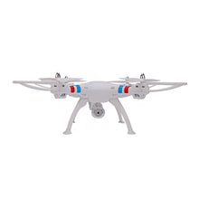 syma xc 2 4g 4ch  axis gyro 3d eversion rtf drone remote control toys plane quadcopter with 2 0mp hd camera led light J4U66