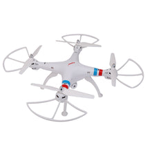 syma xc 2 4g 4ch  axis gyro 3d eversion rtf drone remote control toys plane quadcopter with 2 0mp hd camera led light J4U66