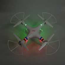 syma xc 2 4g 4ch  axis gyro 3d eversion rtf drone remote control toys plane quadcopter with 2 0mp hd camera led light J4U66