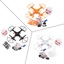 syma xc 2 4g 4ch  axis gyro 3d eversion rtf drone remote control toys plane quadcopter with 2 0mp hd camera led light J4U66
