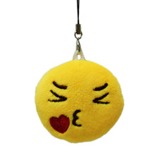 Emoji Smiley Emoticon Despise Key Chain Toy Gift Pendant Bag Cell Phone Car Keychain Handbag Charm Keyring  J4U66