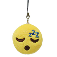 Emoji Smiley Emoticon Despise Key Chain Toy Gift Pendant Bag Cell Phone Car Keychain Handbag Charm Keyring  J4U66