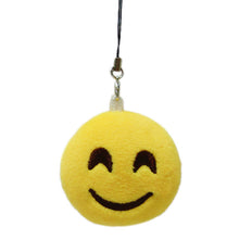 Emoji Smiley Emoticon Despise Key Chain Toy Gift Pendant Bag Cell Phone Car Keychain Handbag Charm Keyring  J4U66