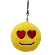 Emoji Smiley Emoticon Despise Key Chain Toy Gift Pendant Bag Cell Phone Car Keychain Handbag Charm Keyring  J4U66
