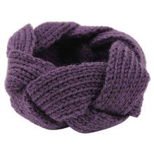 SaleCrochet Twist Knitted Headwrap Headband Warmer Hair Band Soft Braid J4U66